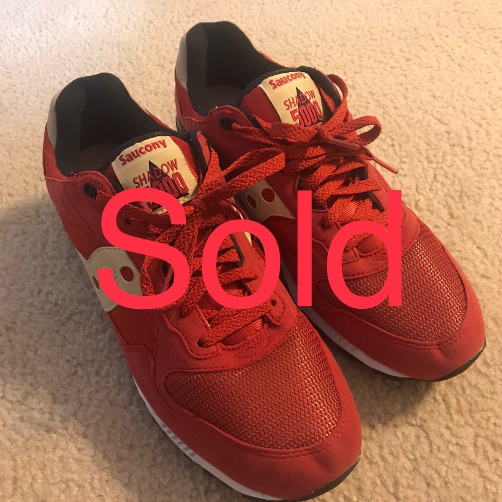 Saucony Shadow 5000